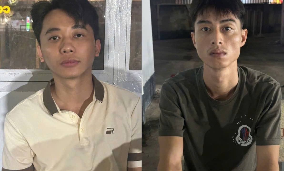 Mâu thuẫn mua bán ôtô, 2 người đàn ông dùng sơn pha mắm tôm tạt vào nhiều nhà dân