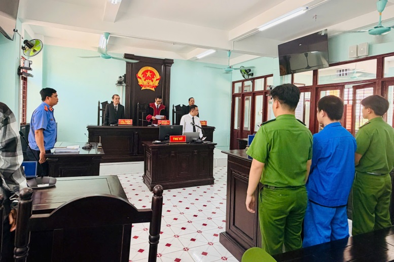 VKSND Khu vực 2 – Đồng Tháp nâng cao chất lượng xét xử các vụ án xâm phạm sở hữu