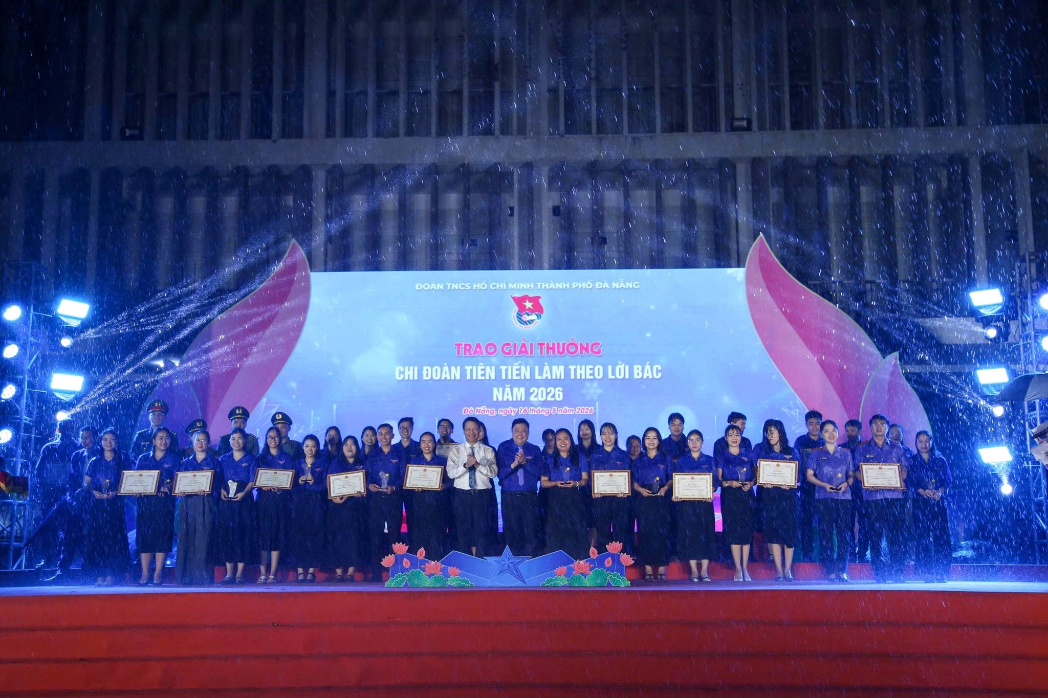 Tuyên dương 53 cá nhân đạt danh hiệu “Thanh niên tiên tiến làm theo lời Bác”