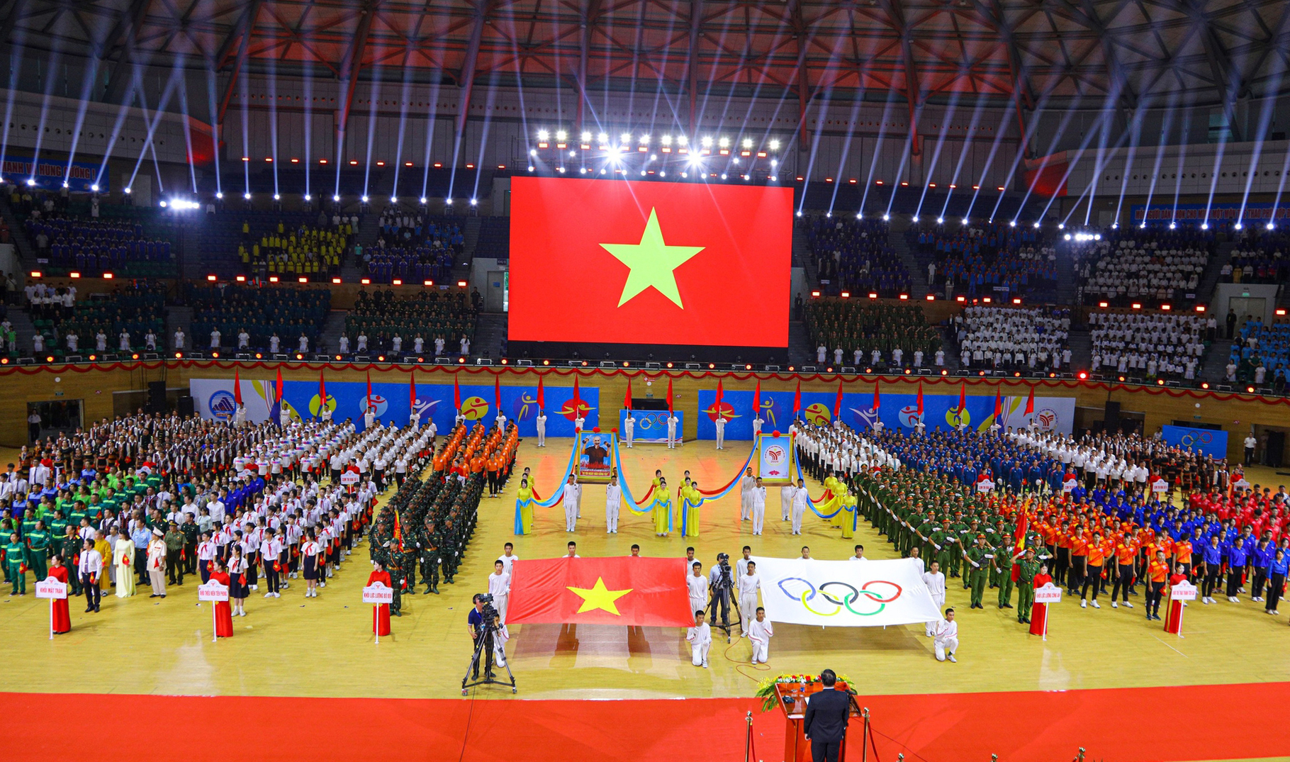 Khai mạc Đại hội thể dục thể thao TP Đà Nẵng lần thứ X năm 2026