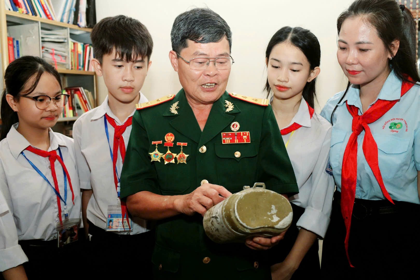 Các hoạt động tổ chức kỷ niệm 136 năm ngày sinh Chủ tịch Hồ Chí Minh