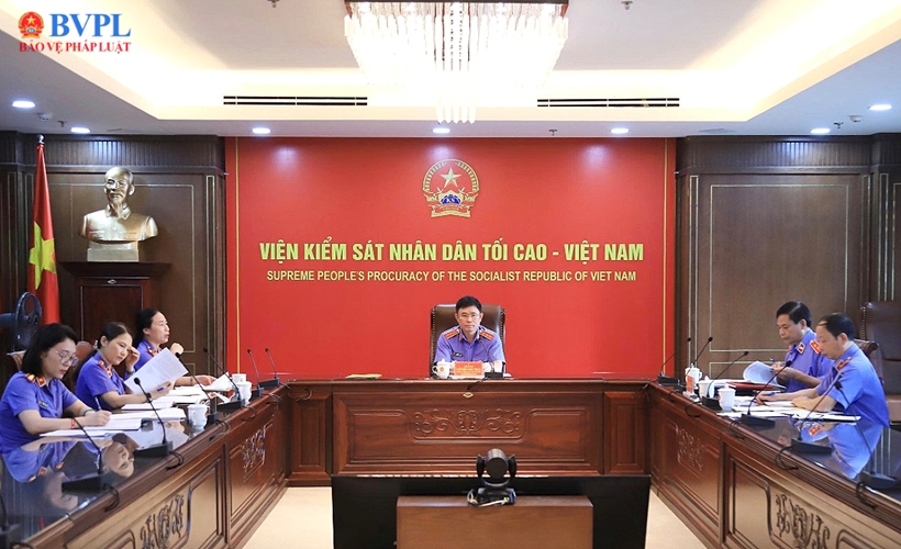 Quy chế làm việc của Uỷ ban Kiểm tra Đảng ủy VKSND tối cao