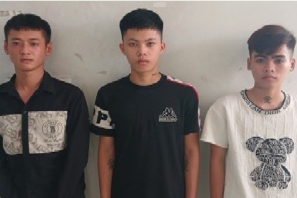 Bắt giữ nhóm thiếu niên dùng bình xịt hơi cay cướp tài sản