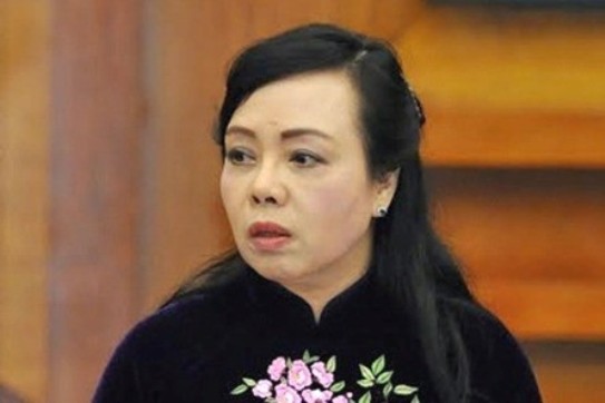 Ngày mai 20 5 , cựu Bộ trưởng Y tế Nguyễn Thị Kim Tiến hầu tòa