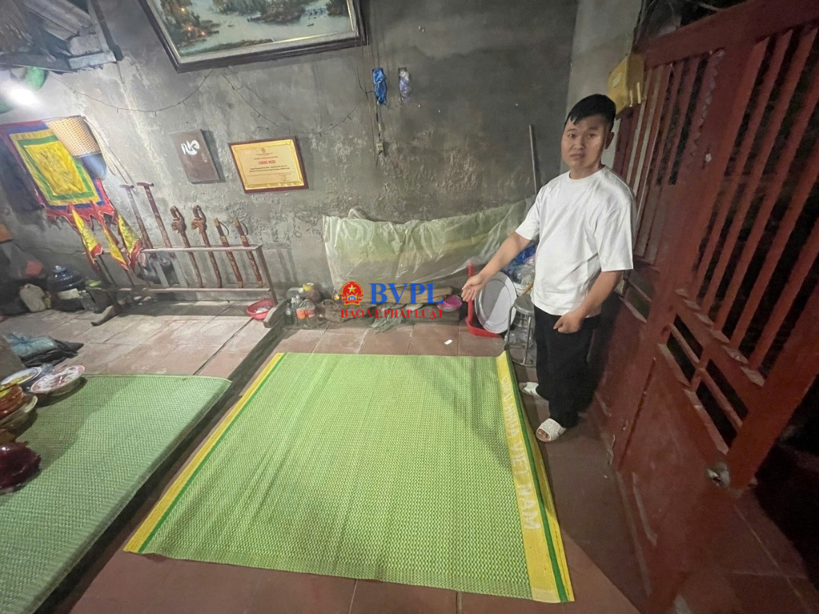 Phê chuẩn khởi tố thầy cúng lợi dụng giải bùa để hiếp dâm thiếu nữ