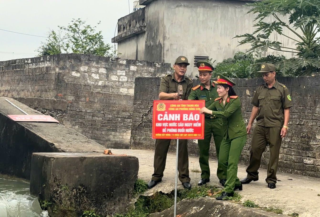 Liên tiếp các vụ đuối nước thương tâm, Bộ Y tế ra văn bản khẩn