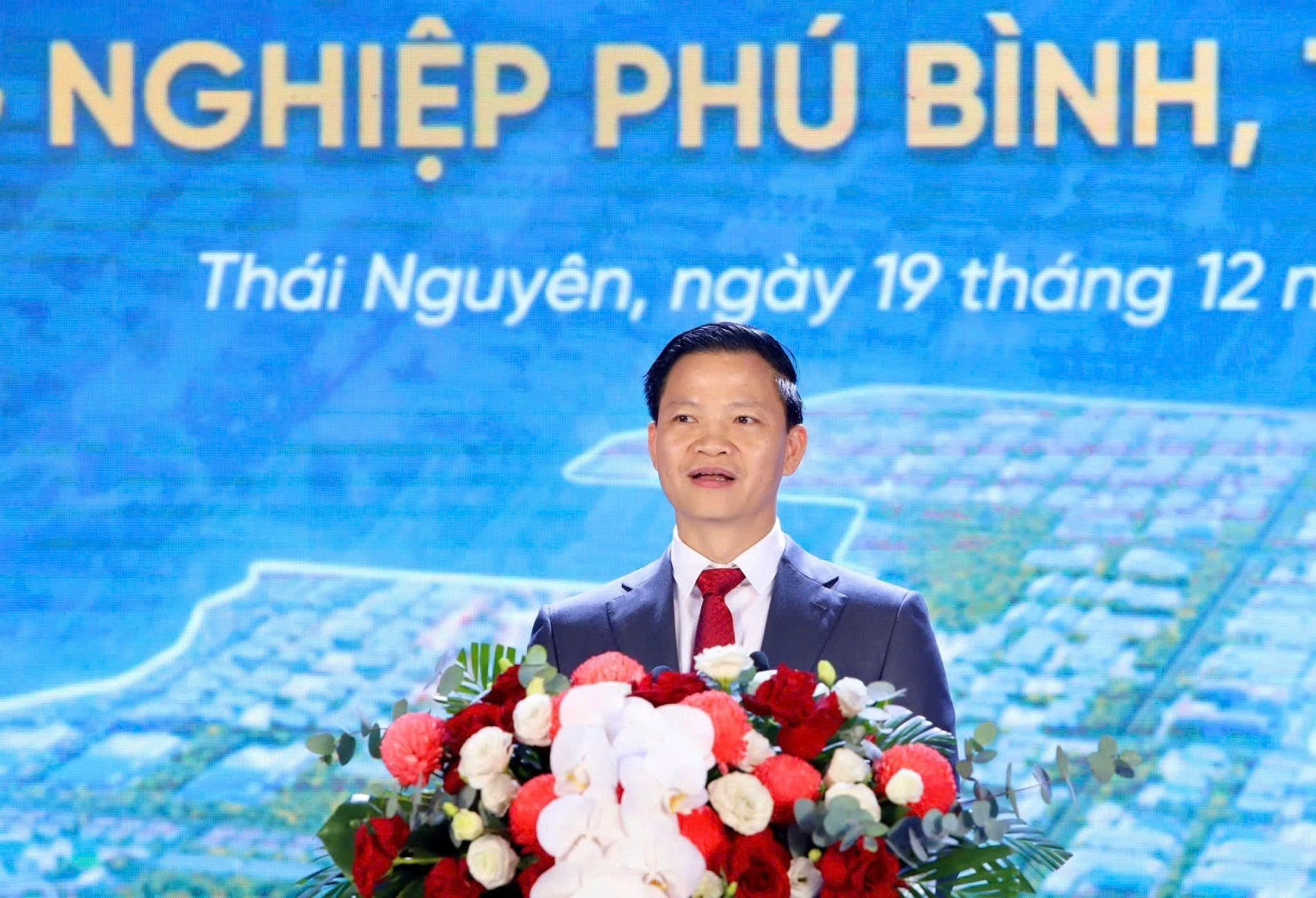 Thái Nguyên đẩy mạnh thu hút nhà đầu tư chiến lược
