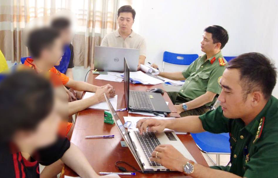 Trấn áp tội phạm mua bán người, đặc biệt là tội phạm xuyên quốc gia