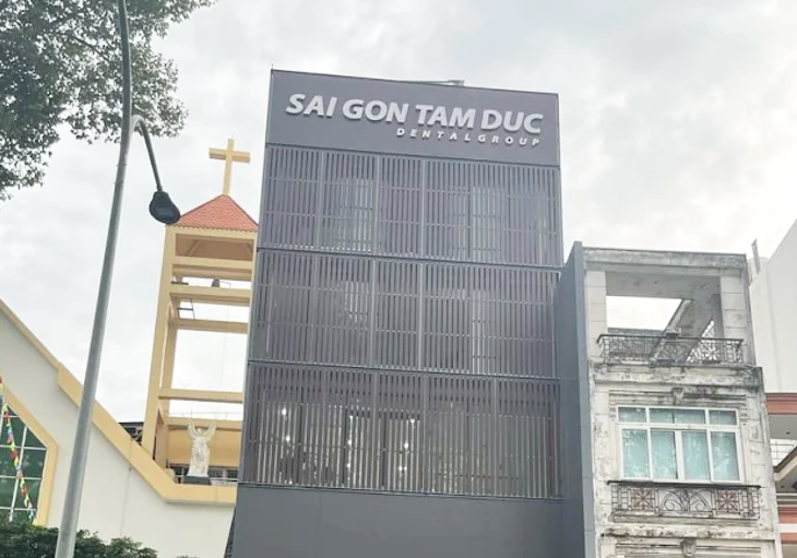 Nha khoa Sài Gòn Tâm Đức bị đình chỉ hoạt động 18 tháng