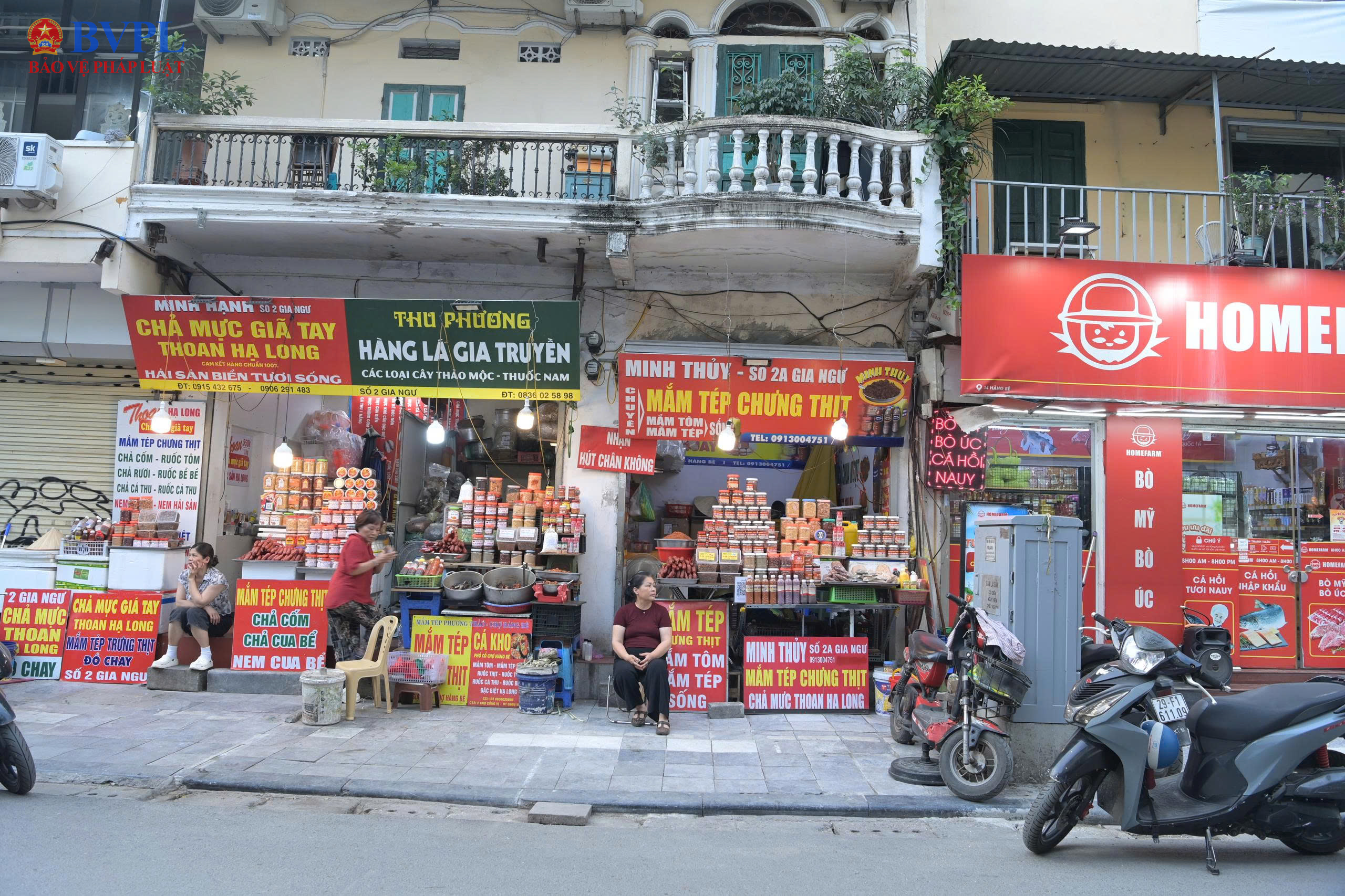 Hà Nội đề xuất cho thuê vỉa hè Bước đi hài hòa giữa quản lý đô thị và sinh kế người dân