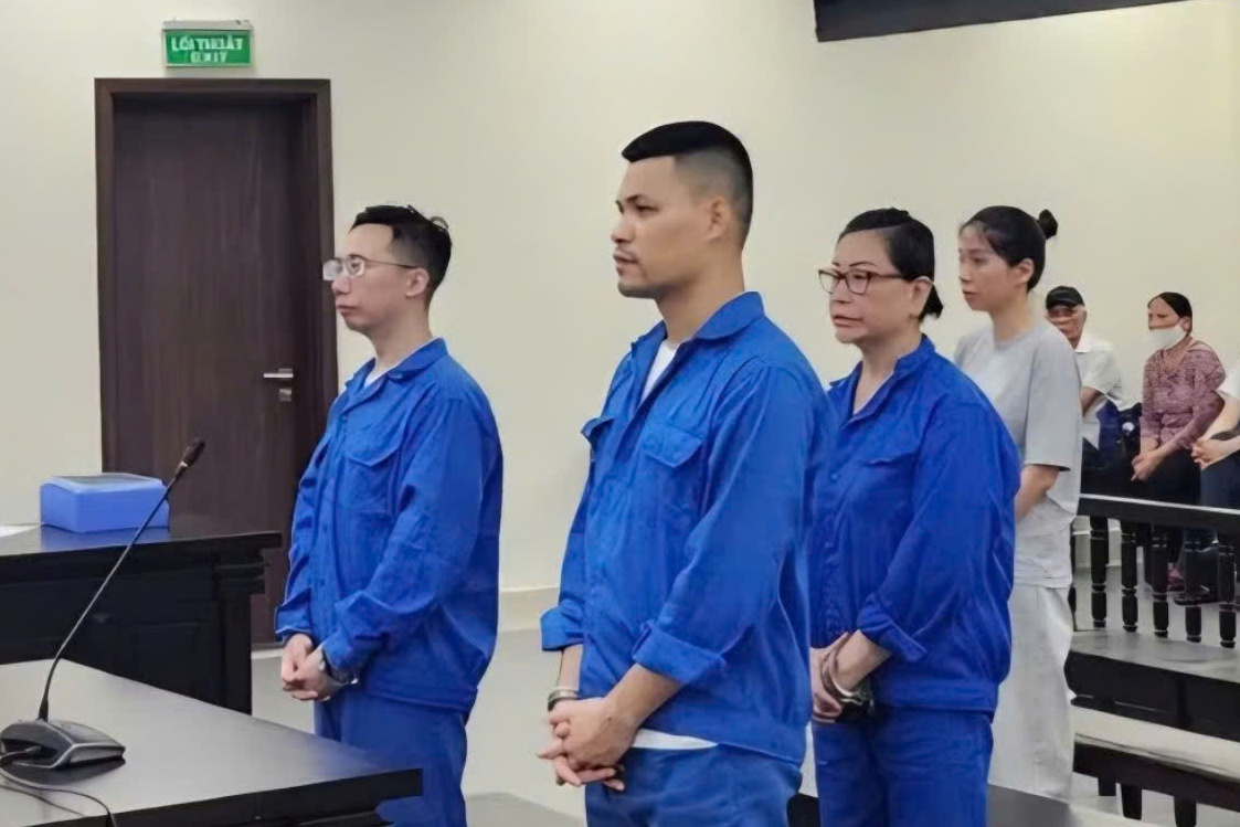 Cặp vợ chồng lĩnh án nặng vì dựng “suất ngoại giao” nhà ở xã hội, lừa đảo gần 55 tỉ đồng