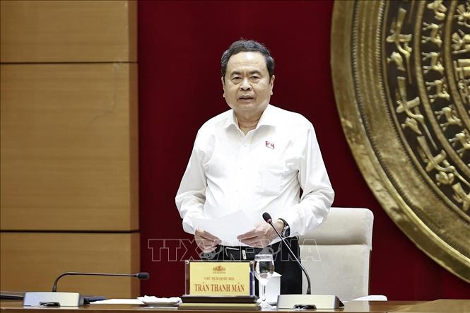 Chủ tịch Quốc hội Công tác đại biểu phải thực chất hơn, chuyên nghiệp hơn