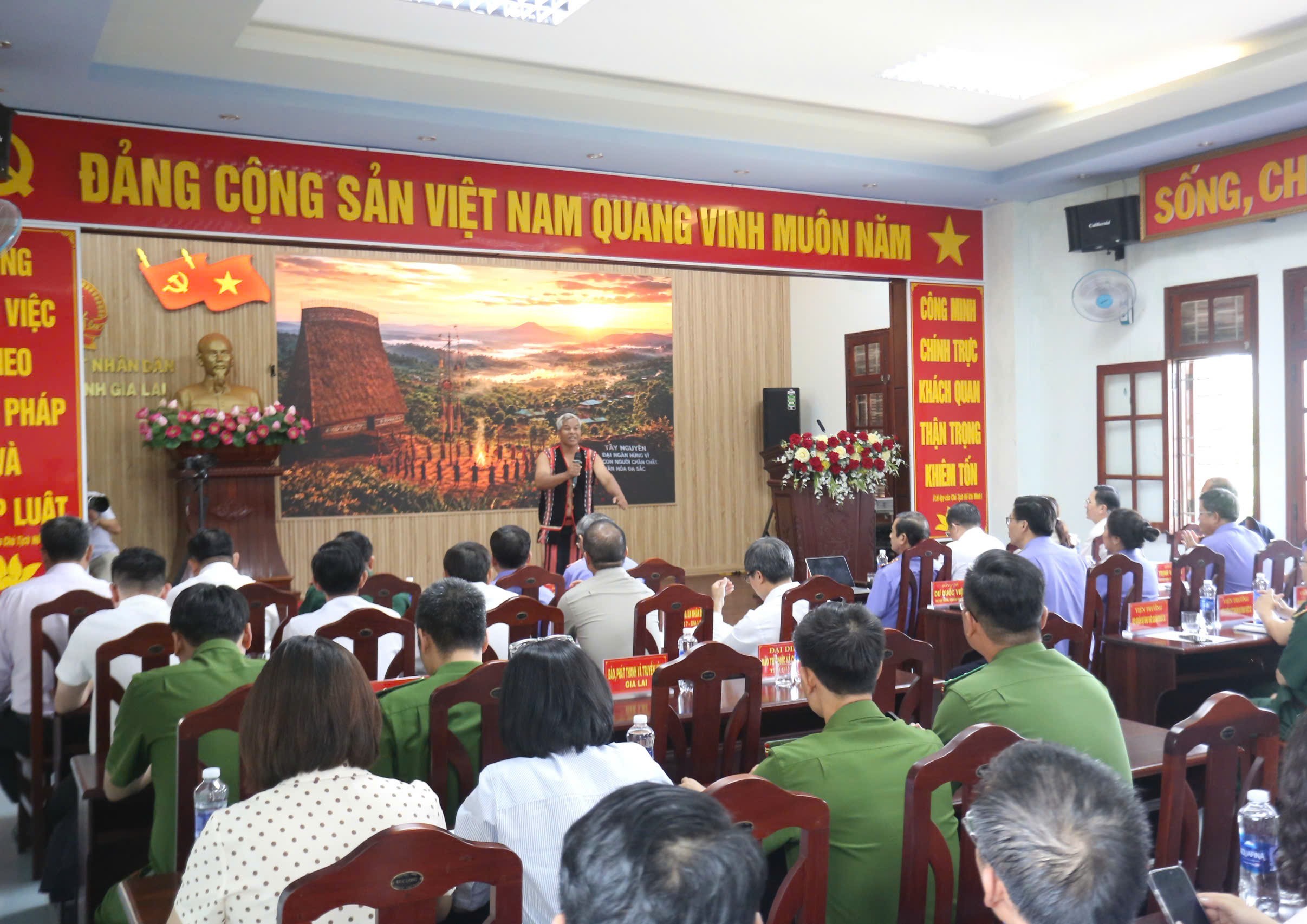 VKSND khu vực 7, tỉnh Gia Lai đưa Nghị quyết 205 vào cuộc sống qua cuộc thi trực tuyến ý nghĩa