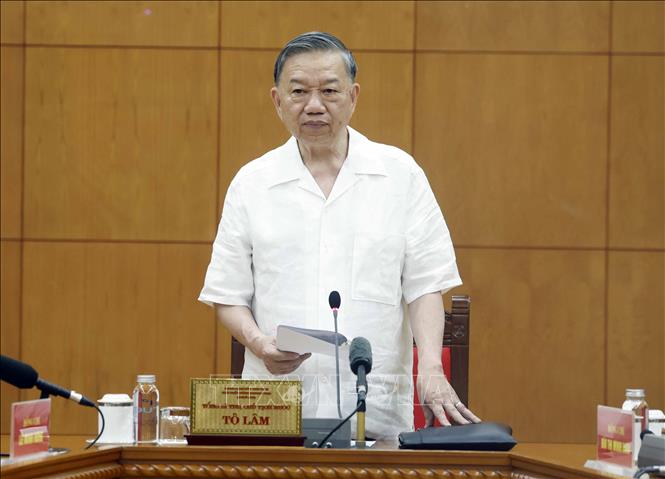 Tổng Bí thư, Chủ tịch nước Tô Lâm Từ nay đến 2030, nhà ở cho thuê phải được xác định là trụ cột chiến lược