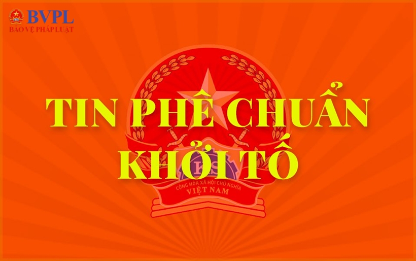 Phê chuẩn khởi tố 24 bị can liên quan vụ án Công ty TNHH Khoáng sản và Luyện kim Việt Trung