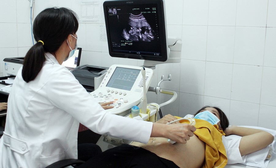 Từ ngày 1 7 có 137 bệnh được thông báo, tiết lộ giới tính thai nhi