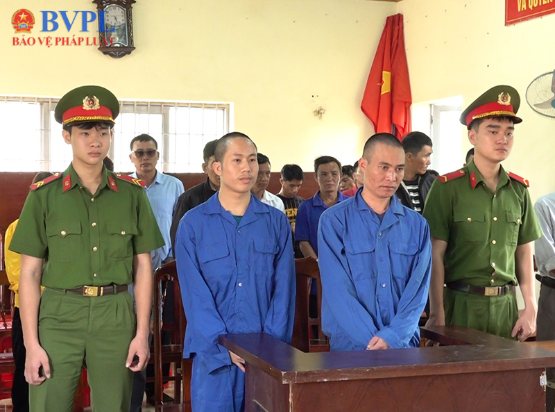 VKSND Khu vực 9 tỉnh Lâm Đồng phối hợp xét xử lưu động các vụ án ma túy
