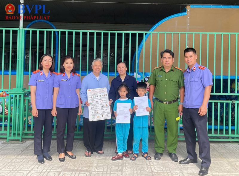 VKSND tỉnh Lâm Đồng phát động phong trào thi đua thực hiện Nghị quyết 205 2025 QH15