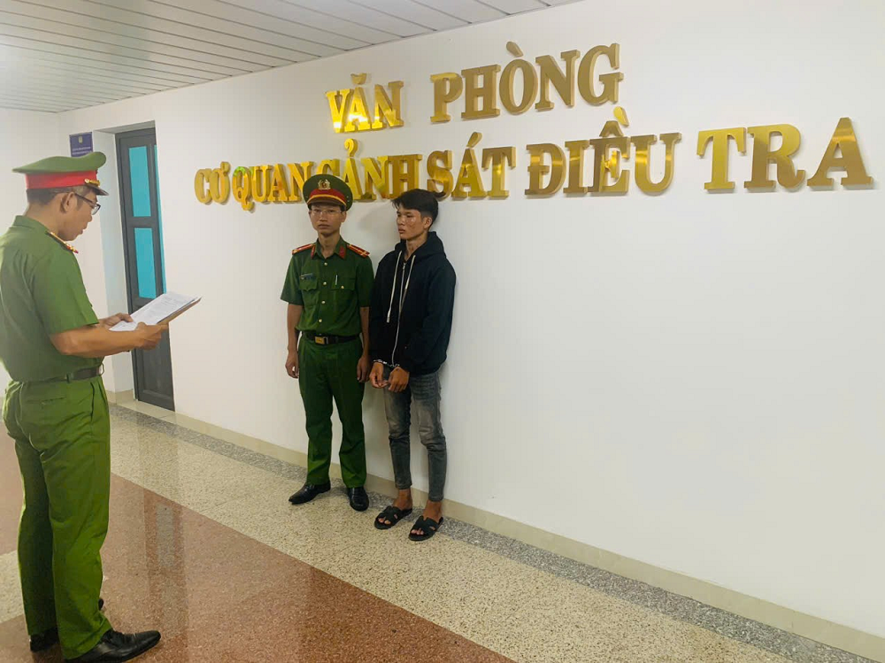 Bắt tạm giam đối tượng giao cấu với người từ đủ 13 tuổi đến dưới 16 tuổi