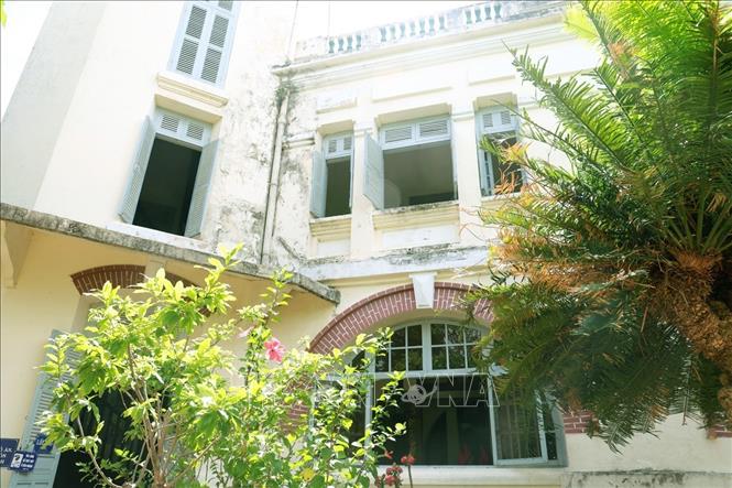 Hồi sinh di tích lầu Bảo Đại để phát triển du lịch