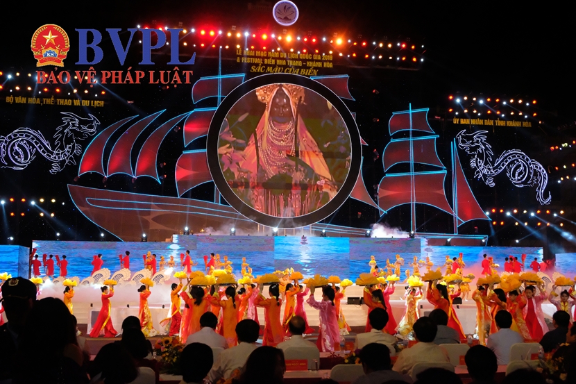 Festival Biển Khánh Hòa 2026 quy mô quốc gia sẽ diễn ra từ ngày 17 - 19 7