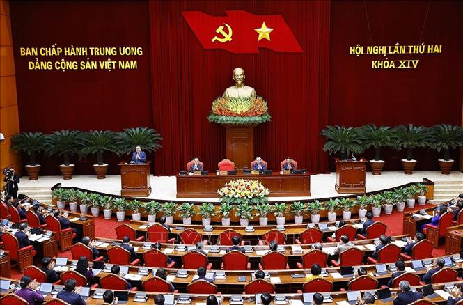 Tiếp tục tăng cường sự lãnh đạo của Đảng đối với công tác phòng, chống tham nhũng, lãng phí, tiêu cực trong giai đoạn mới