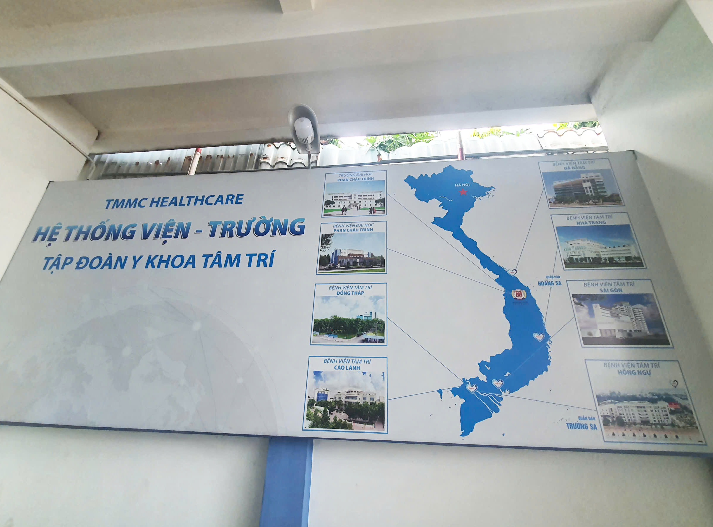 Bệnh viện Tâm Trí Sài Gòn cùng nhiều công ty bệnh viện bị xử phạt