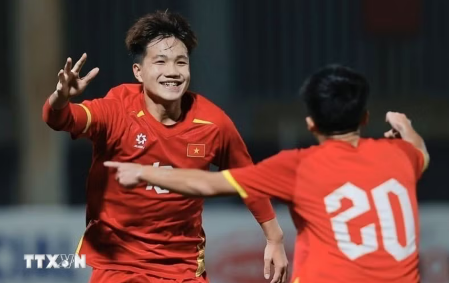 Tấm vé dự U17 World Cup 2026 Dấu ấn trong công tác đào tạo trẻ của bóng đá Việt Nam