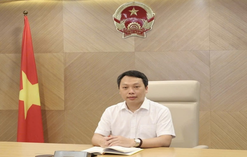 Bổ nhiệm ông Nguyễn Huy Dũng giữ chức Thứ trưởng Bộ Văn hóa, Thể thao và Du lịch