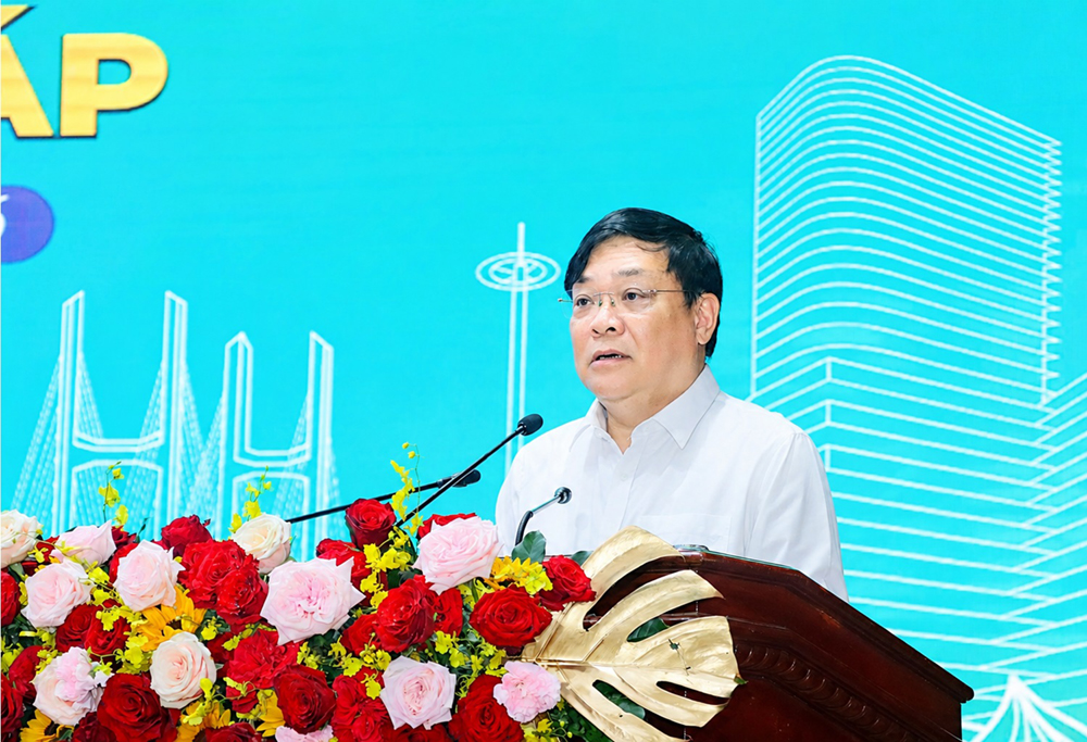 Đồng Tháp công bố điều chỉnh Quy hoạch tỉnh giai đoạn 2021 - 2030, tầm nhìn 2050