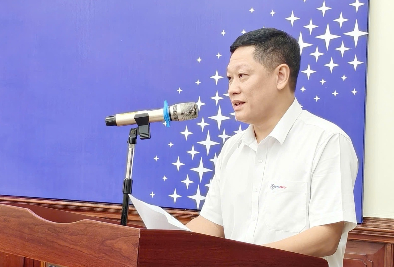 Phê chuẩn khởi tố Chủ tịch Hội đồng quản trị Công ty Cổ phần Tư vấn Xây dựng Điện 1