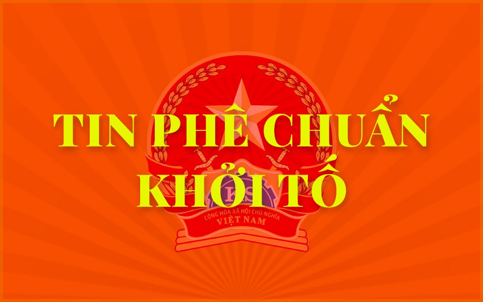 VKSND tỉnh Hưng Yên Phê chuẩn khởi tố 23 bị can vi phạm pháp luật liên quan sở hữu trí tuệ