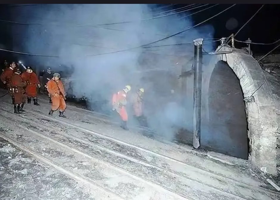 Nổ khí gas tại mỏ than ở Trung Quốc, ít nhất 90 người thiệt mạng