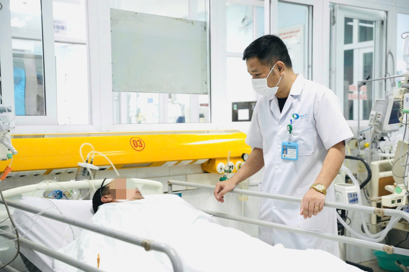 Ăn nhầm So biển, người đàn ông nguy kịch vì ngộ độc thần kinh