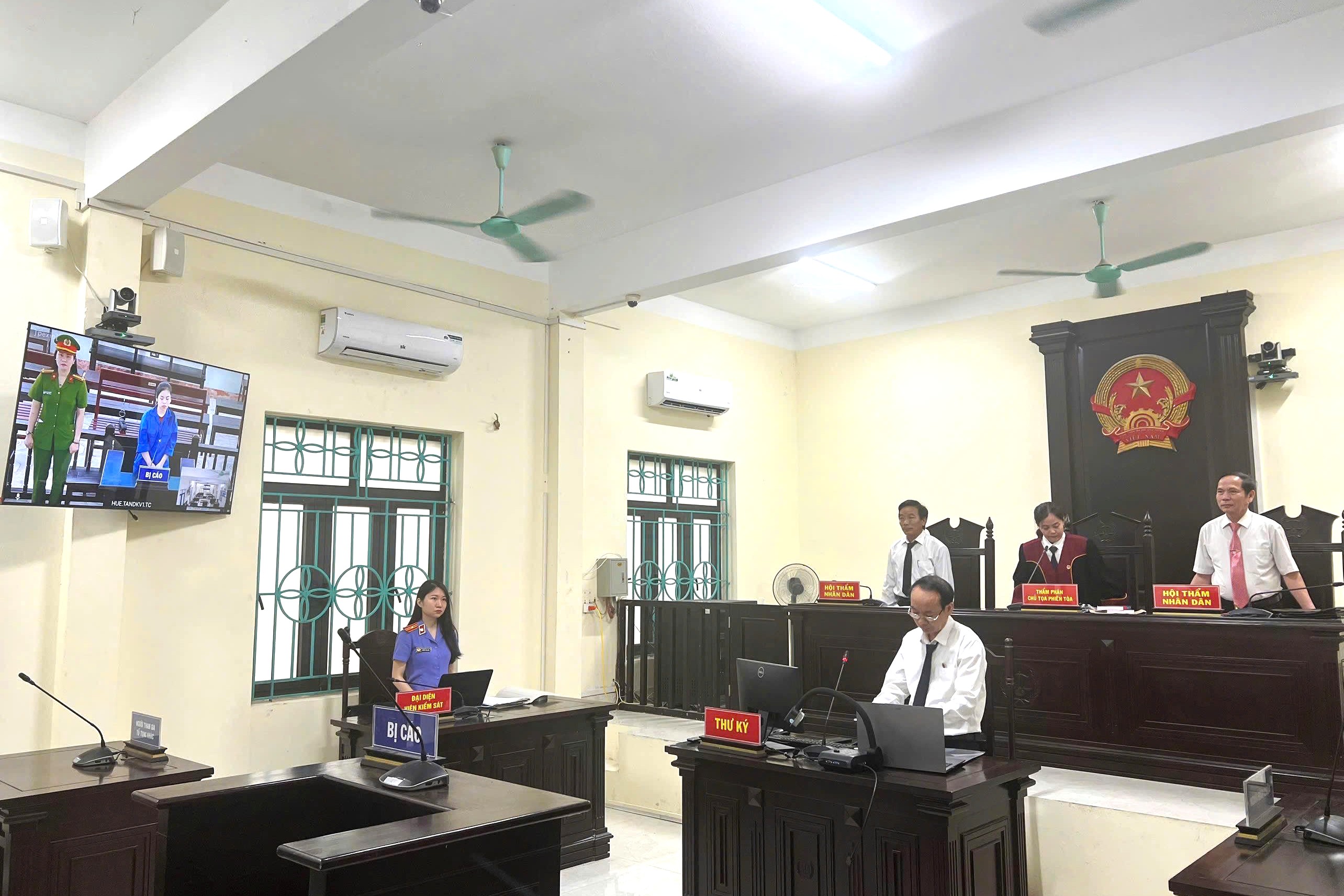 Trộm cắp tài sản trong thời gian thử thách án treo, lĩnh 3 năm 9 tháng tù