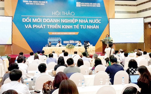 Quy định mới về quản lý người giữ chức danh, chức vụ và người đại diện phần vốn nhà nước tại doanh nghiệp