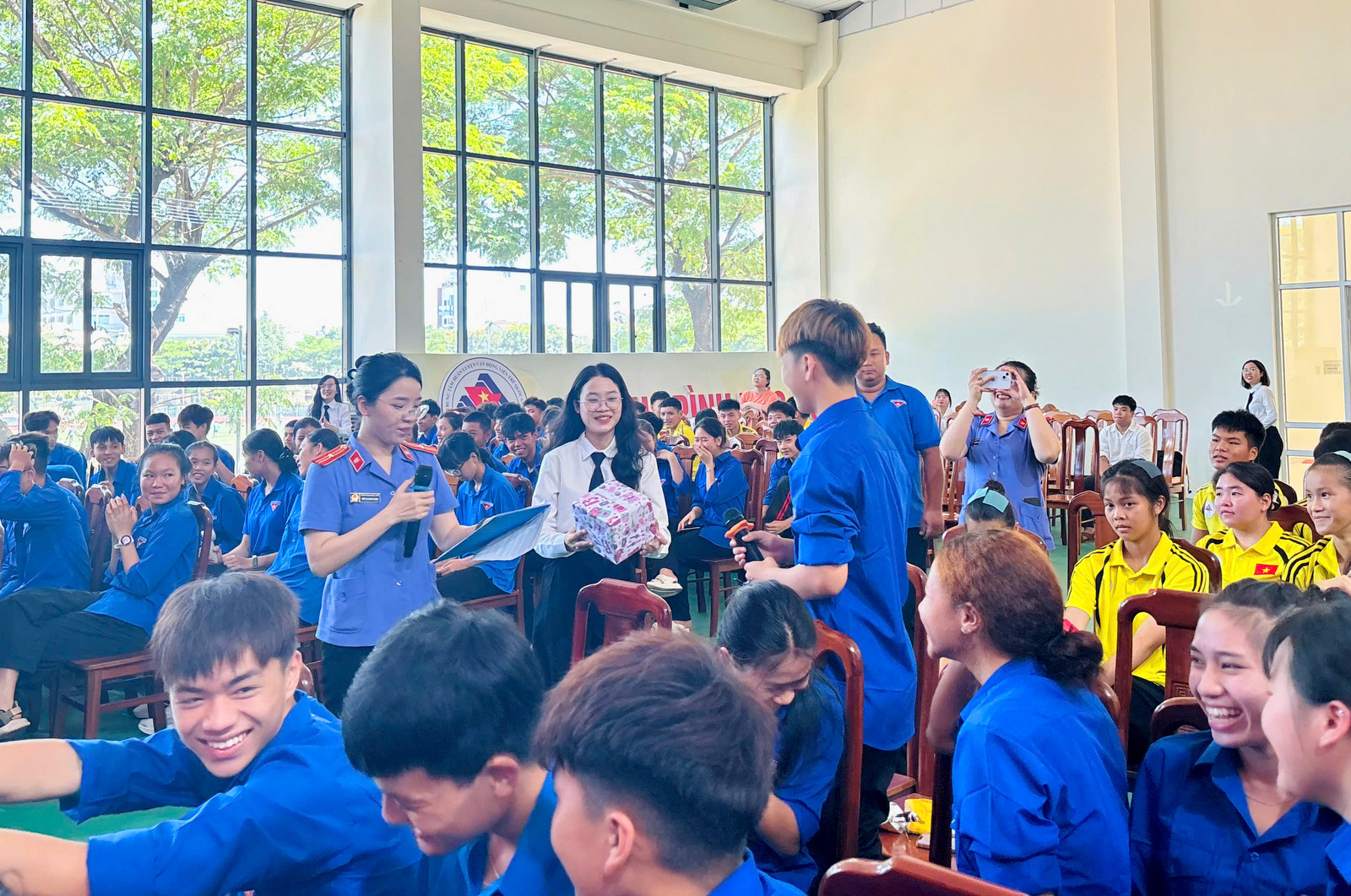 VKSND khu vực 3, TP Đà Nẵng đa dạng hóa tuyên truyền Nghị quyết 205