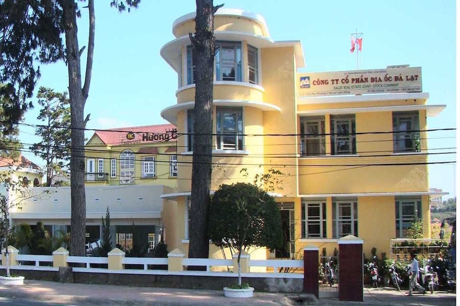 Công ty CP địa ốc Đà Lạt bị xử phạt 177,5 triệu đồng