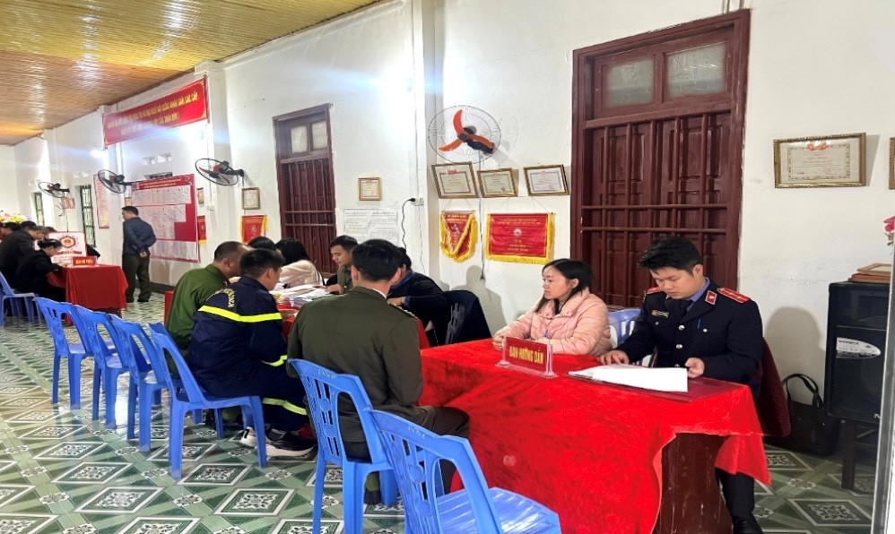VKSND Lào Cai chủ động bảo vệ nền tảng tư tưởng của Đảng, bảo đảm quyền bầu cử của công dân