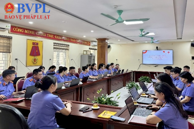 Thiết thực cuộc thi “Tìm hiểu Luật Thi hành án dân sự năm 2025 thông qua trợ lý ảo AI”