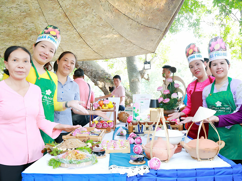 Quảng bá, nâng tầm thương hiệu hạt điều TP Đồng Nai