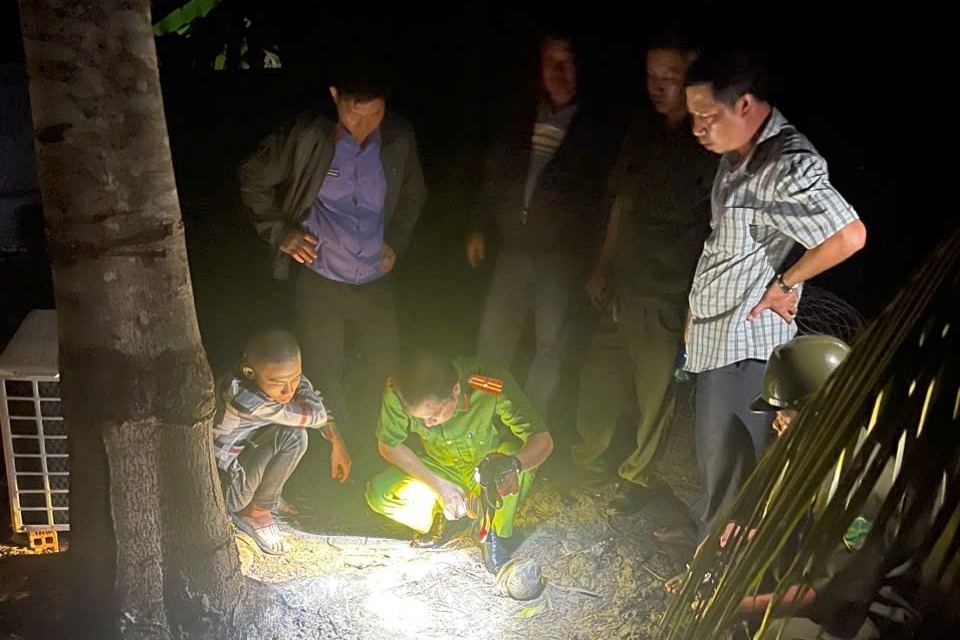 Công an Tây Ninh đồng loạt ra quân, triệt xóa hàng chục tụ điểm ma túy