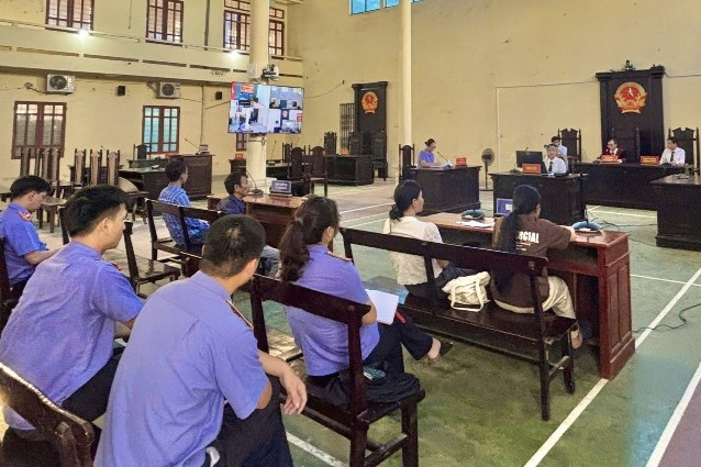 Lãnh đạo trực tiếp thực hành quyền công tố, kiểm sát xét xử vụ án hình sự