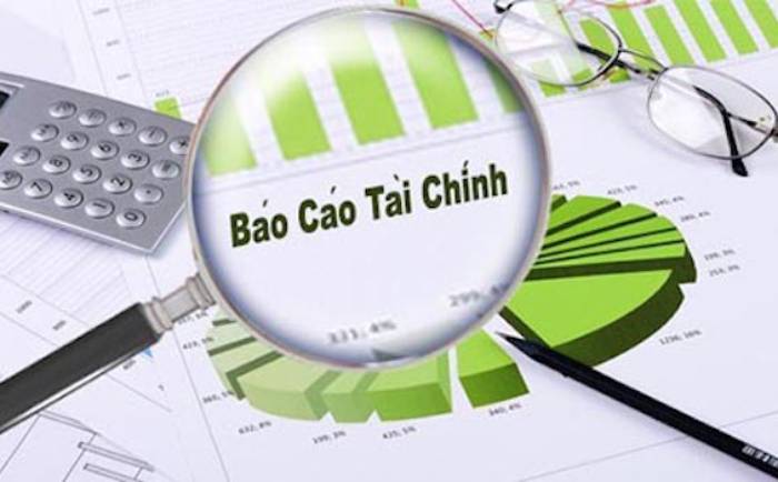 Cẩn trọng với “báo cáo tài chính được làm đẹp”