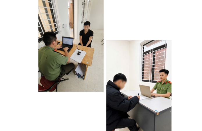 Xử phạt 2 trường hợp xúc phạm uy tín, danh dự của lãnh đạo Đảng, Nhà nước