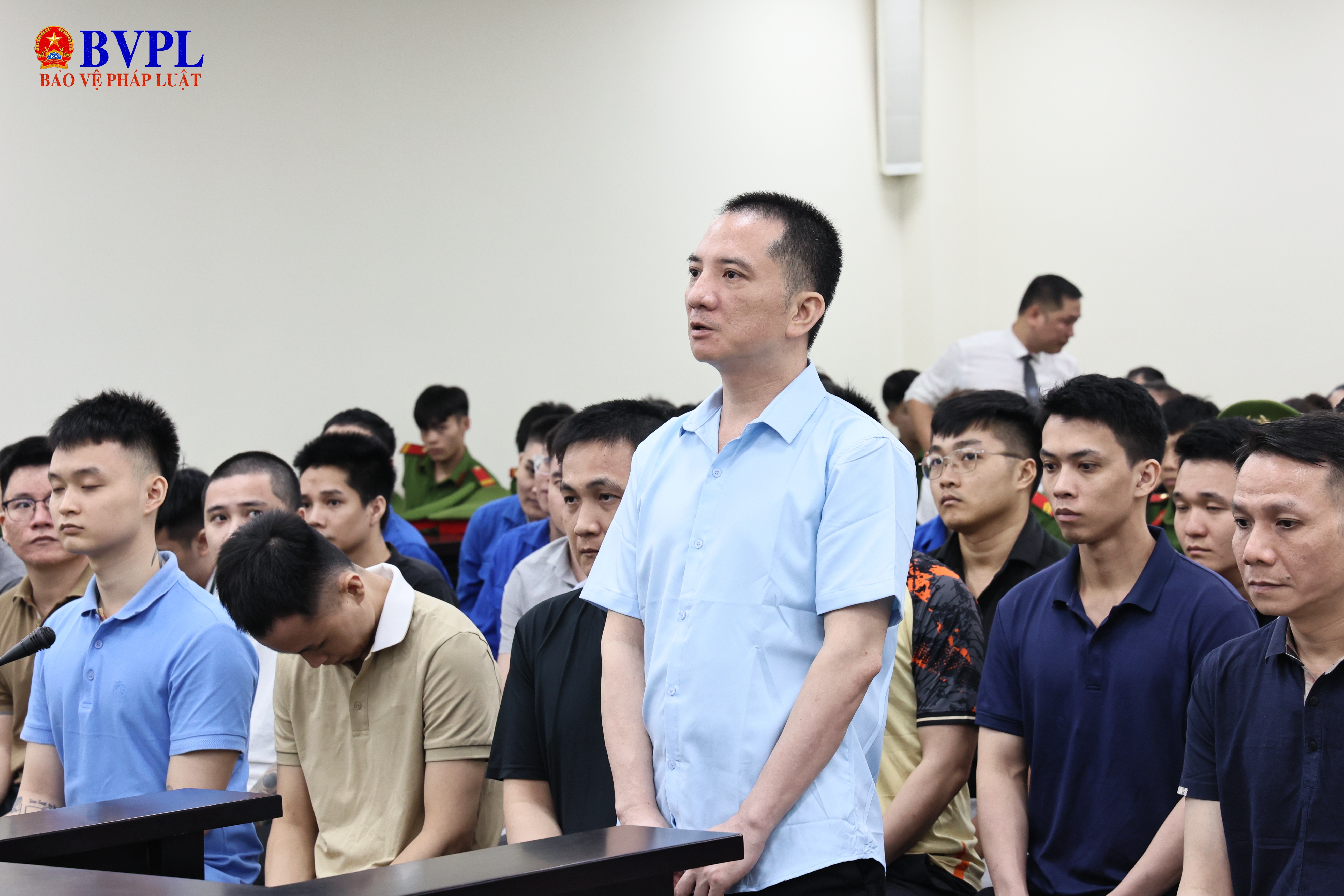 Xét xử “ông trùm” đường dây đánh bạc xuyên quốc gia hơn 4 000 tỉ đồng cùng 57 bị cáo