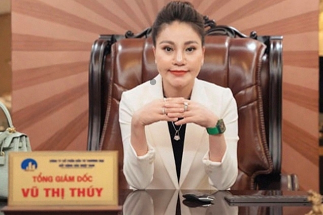 Thông báo truy tố bị can Vũ Thị Thúy cùng đồng phạm trong vụ án Công ty Nhật Nam
