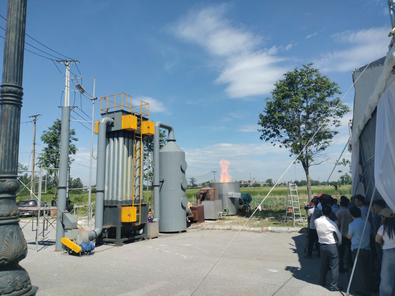 Thanh Hóa thúc đẩy xử lý rác bằng công nghệ thân thiện môi trường