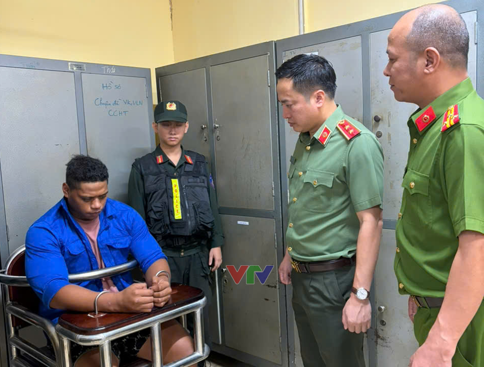 Công an TP Hồ Chí Minh thông tin vụ 2 người nước ngoài nổ súng giết người
