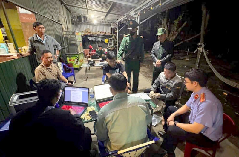 Quảng Ngãi phát hiện 845 vụ, xử lý 1 266 đối tượng vi phạm pháp luật về ma túy tại trong 10 tháng
